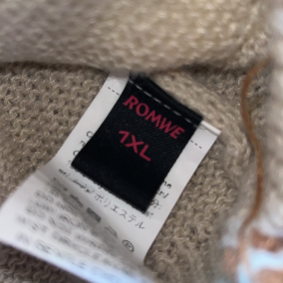 sweater - Picture 4 of 5